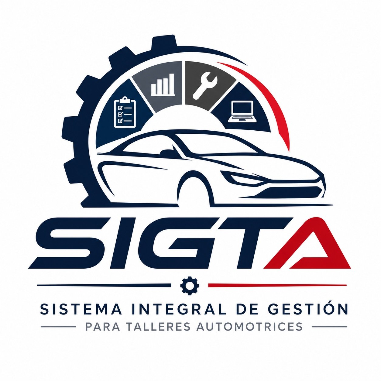 Logotipo del sistema SIGTA